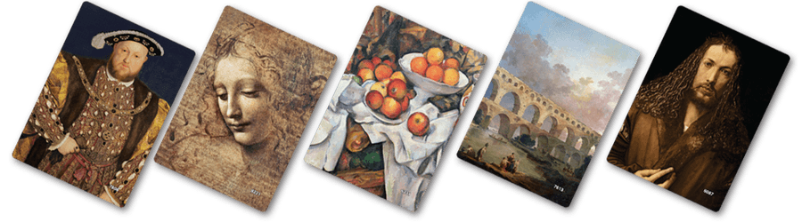 Stolen Paintings | Odin's Place