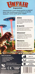 Unfair Expansion: Alien B-Movie Dinosaur Western | Odin's Place