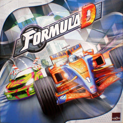 Formula D | Odin's Place