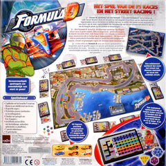Formula D | Odin's Place
