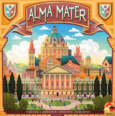 Alma Mater | Odin's Place