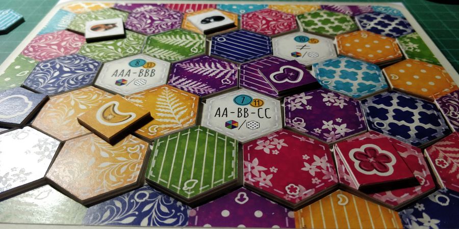 Calico Board Game | Odin's Place