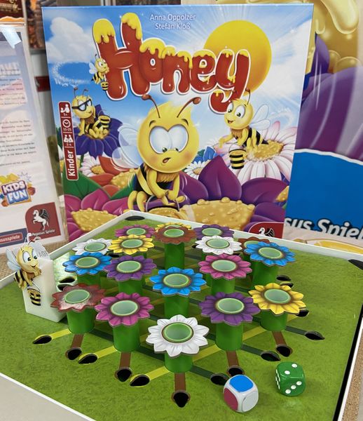 Honey | Odin's Place