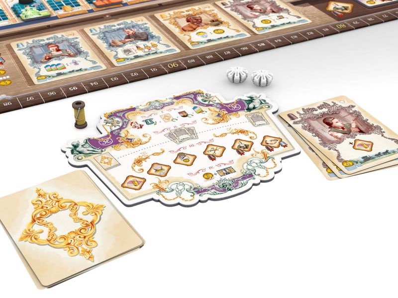 Rococo Deluxe | Odin's Place