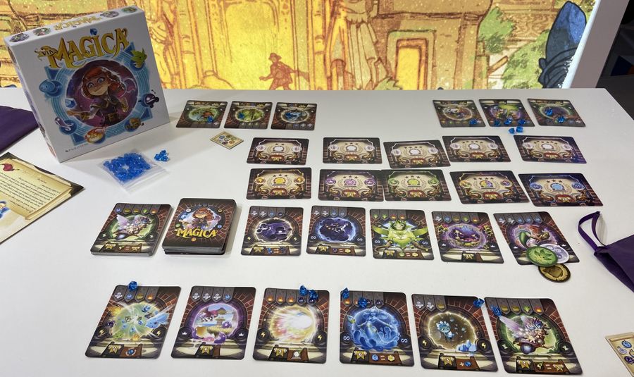 Via Magica | Odin's Place