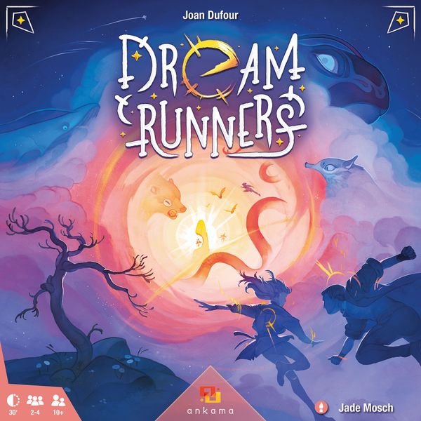 Dream Runners | Odin's Place