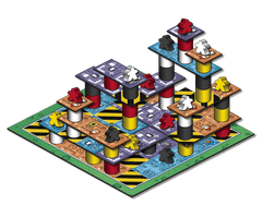 Meeple Towers - Has Been Clearanced | Odin's Place