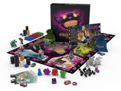 Wonderland's War - KS Edition with Mini-Expansion and Deluxe Tokens | Odin's Place