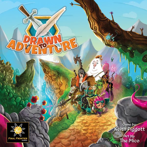 Dawn to Adventure | Odin's Place
