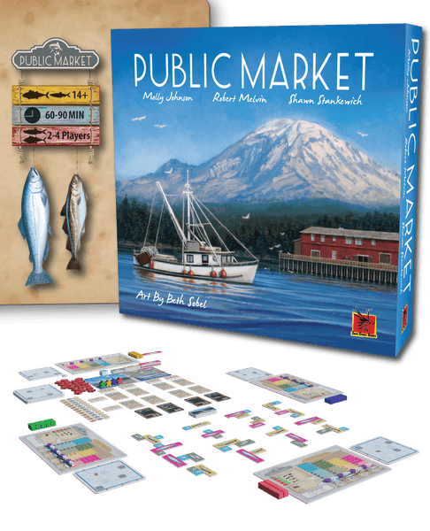 Public Market | Odin's Place