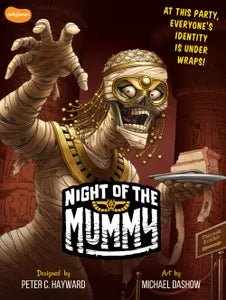 Night of the Mummy | Odin's Place