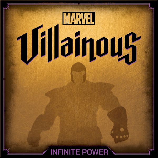 Marvel Villainous: Infinite Power | Odin's Place