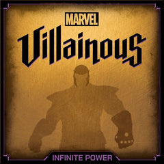 Marvel Villainous: Infinite Power | Odin's Place