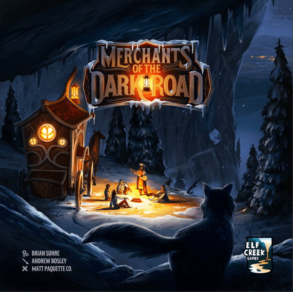 Merchants of the Dark Road | Odin's Place