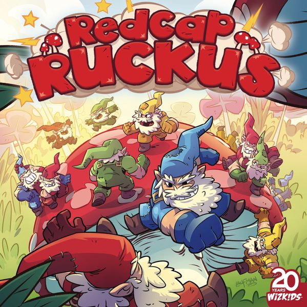 Redcap Ruckus | Odin's Place