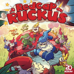 Redcap Ruckus | Odin's Place