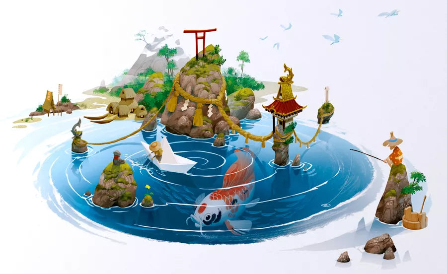 Namiji | Odin's Place