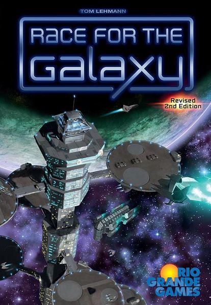 Race for the Galaxy | Odin's Place