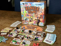Danger Park | Odin's Place