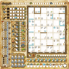 Paper Dungeons | Odin's Place