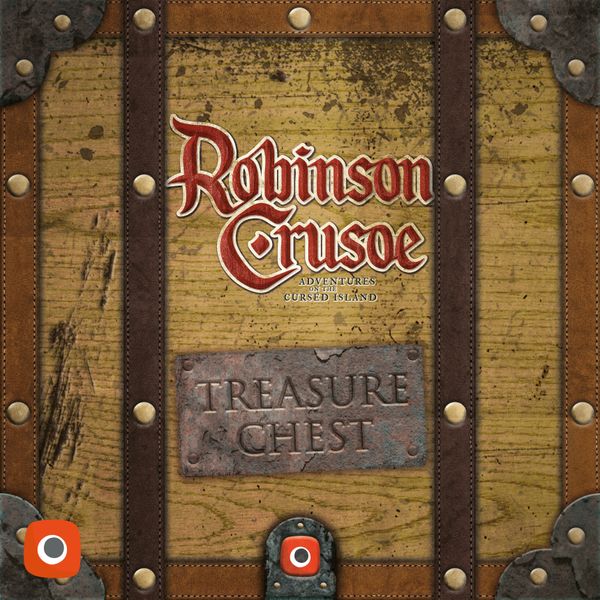 Robinson Crusoe Adventures on the Cursed Island: Treasure Chest | Odin's Place