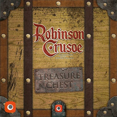 Robinson Crusoe Adventures on the Cursed Island: Treasure Chest | Odin's Place
