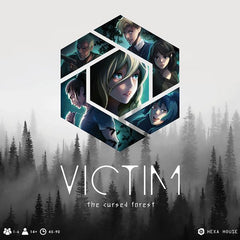 Victim: The Cursed Forest | Odin's Place