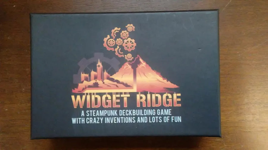Widget Ridge | Odin's Place