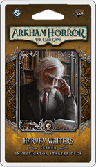 Arkham Horror LCG: Harvey Walters Investigator Starter Deck | Odin's Place