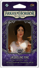 Arkham Horror LCG: Jacqueline Fine Investigator Starter Deck | Odin's Place