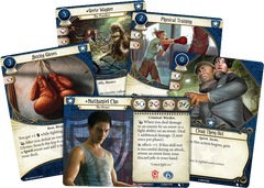 Arkham Horror LCG: Nathaniel Cho Investigator Starter Deck | Odin's Place