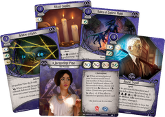 Arkham Horror LCG: Jacqueline Fine Investigator Starter Deck | Odin's Place
