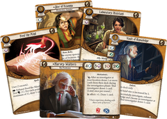 Arkham Horror LCG: Harvey Walters Investigator Starter Deck | Odin's Place