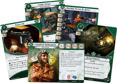 Arkham Horror LCG: Winfred Habbamock Investigator Starter Deck | Odin's Place