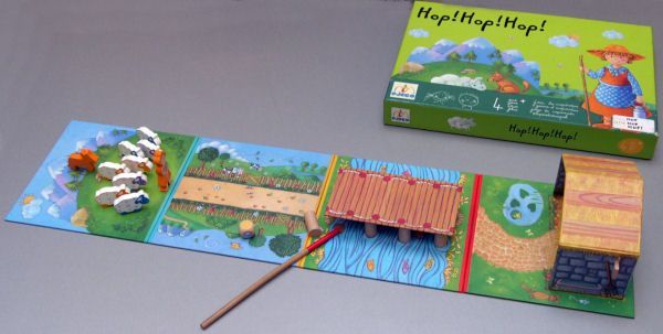 Hop! Hop! Hop! | Odin's Place