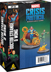 Marvel Crisis Protocol: Doctor Strange and Wong | Odin's Place