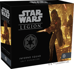 Star Wars Legion: Inferno Squad | Odin's Place