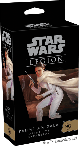 Star Wars Legion: Padme Amidala Operative | Odin's Place