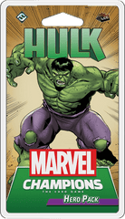 Marvel Champions LCG: The Hulk Expansion Pack | Odin's Place