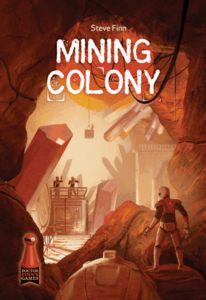 Mining Colony | Odin's Place