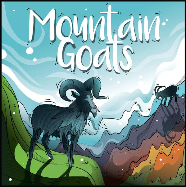 Mountain Goats | Odin's Place