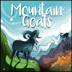 Mountain Goats | Odin's Place