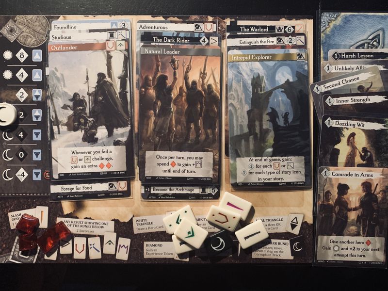 Call to Adventure | Odin's Place