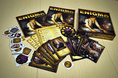 Enigma: Beyond Code | Odin's Place