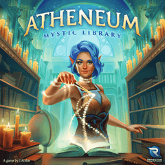 Atheneum - Mystic Library | Odin's Place