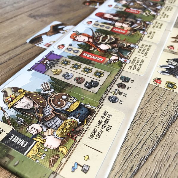 Raiders of Scythia | Odin's Place