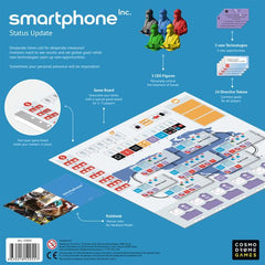 Smartphone Inc: Update 1.1 Expansion | Odin's Place
