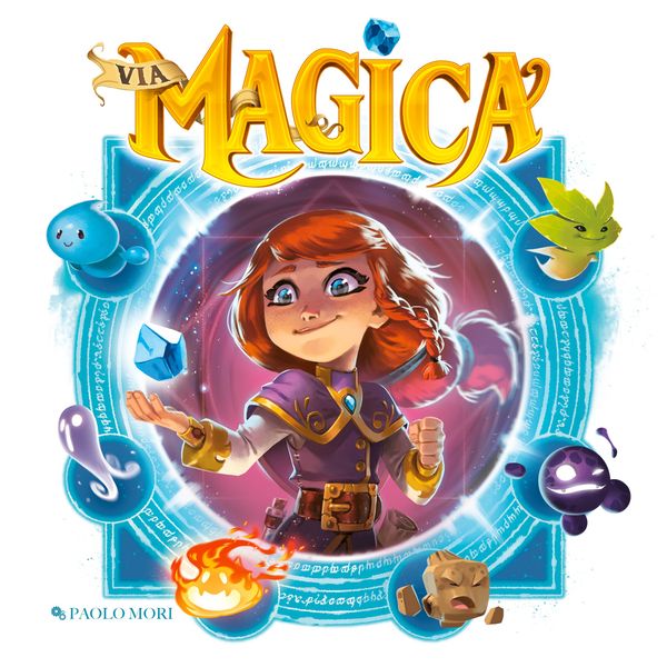 Via Magica | Odin's Place