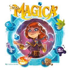 Via Magica | Odin's Place