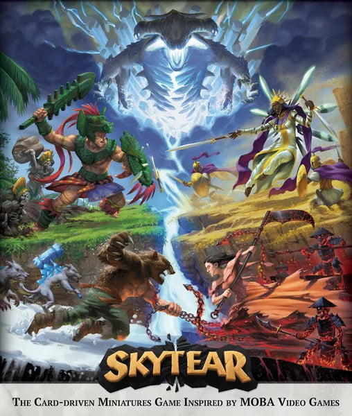 Skytear Core Box | Odin's Place